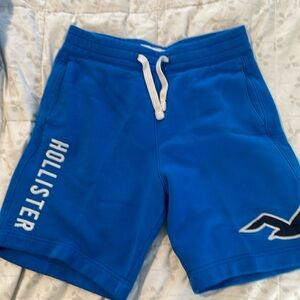 Shorts sweatpants material